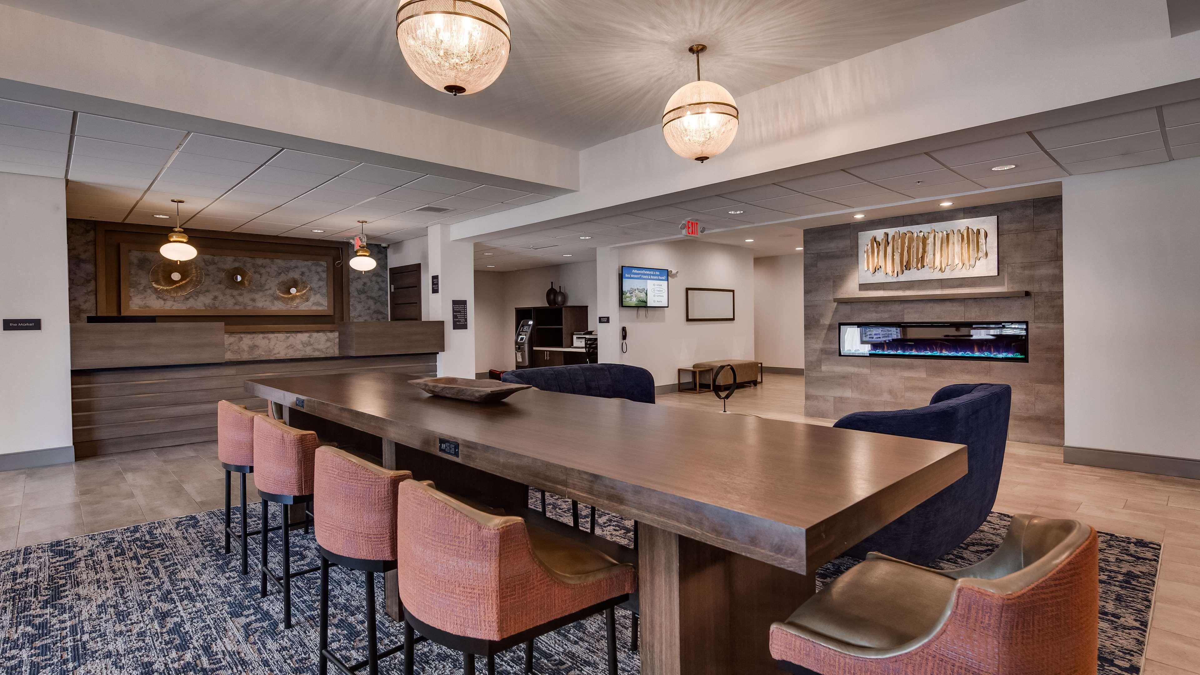 Best Western Plus Hershey Exterior photo