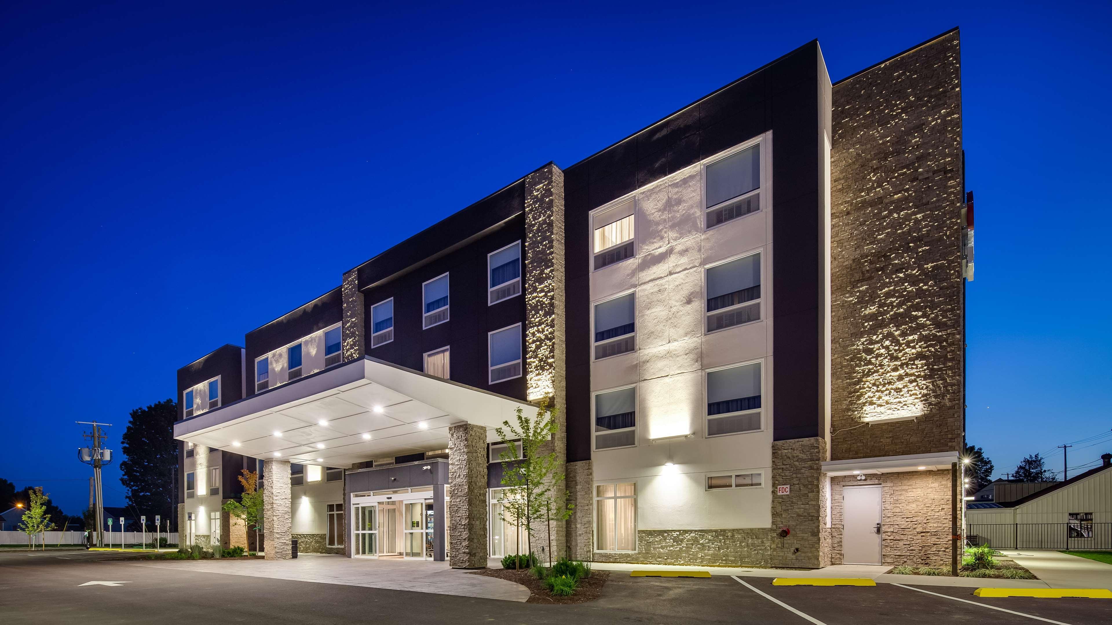 Best Western Plus Hershey Exterior photo